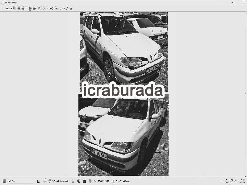 icralık Renault  MEGANE  Otomobil Belirtilmedi Belirtilmedi Belirtilmedi
