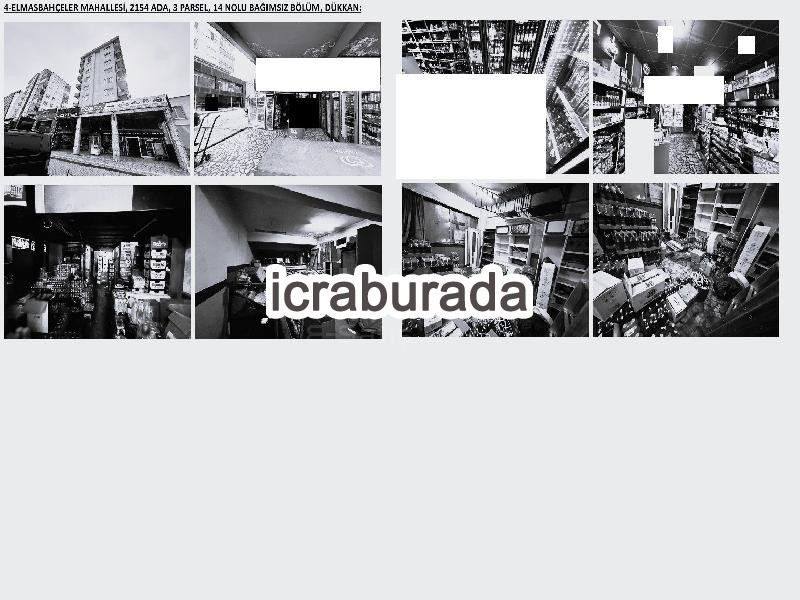 icralık 14 m2 Daire Bursa Osmangazi Elmasbahçeler