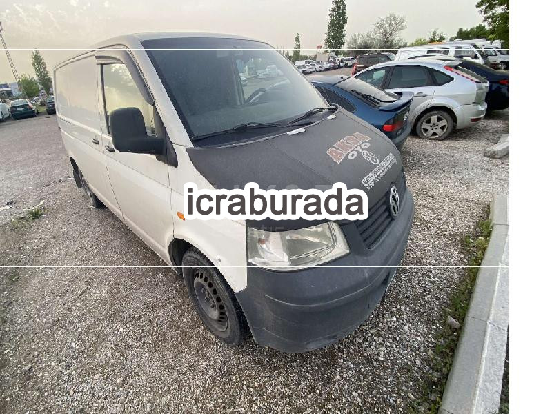 icralık Volkswagen 9 TDI  Kamyonet Belirtilmedi Belirtilmedi Belirtilmedi