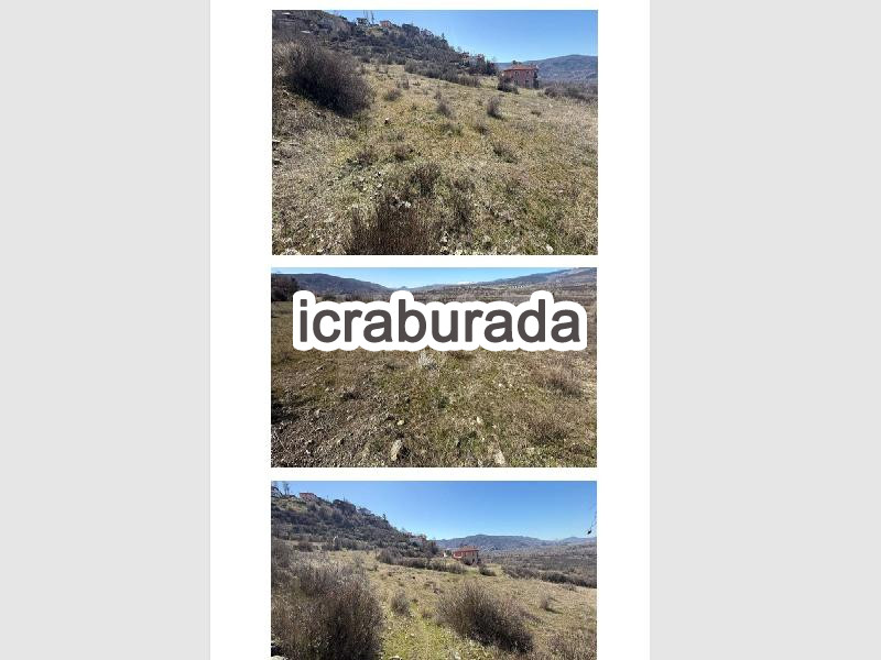 icralık  m2 Tarla Çankırı Ilgaz Hacihasan