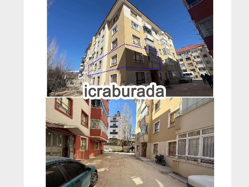 icralık 5 m2 Daire Çankırı Ilgaz Fatih