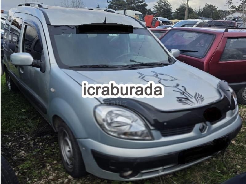 icralık Renault X 1.5 DCI  Kamyonet Belirtilmedi Belirtilmedi Belirtilmedi