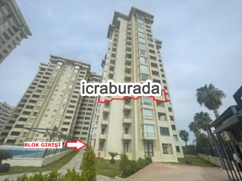 icralık 18 m2 Daire Antalya Aksu Altintaş
