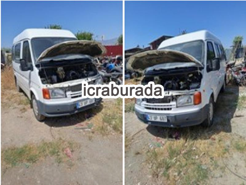 icralık Ford  LCY  Minibus Belirtilmedi Belirtilmedi Belirtilmedi