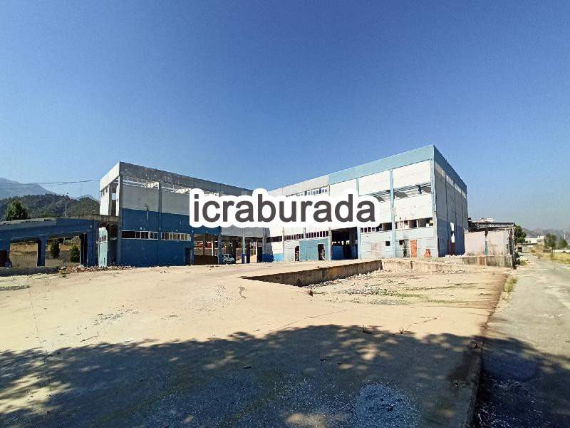 icralık  m2 Fabrika Manisa Salihli Çakallar