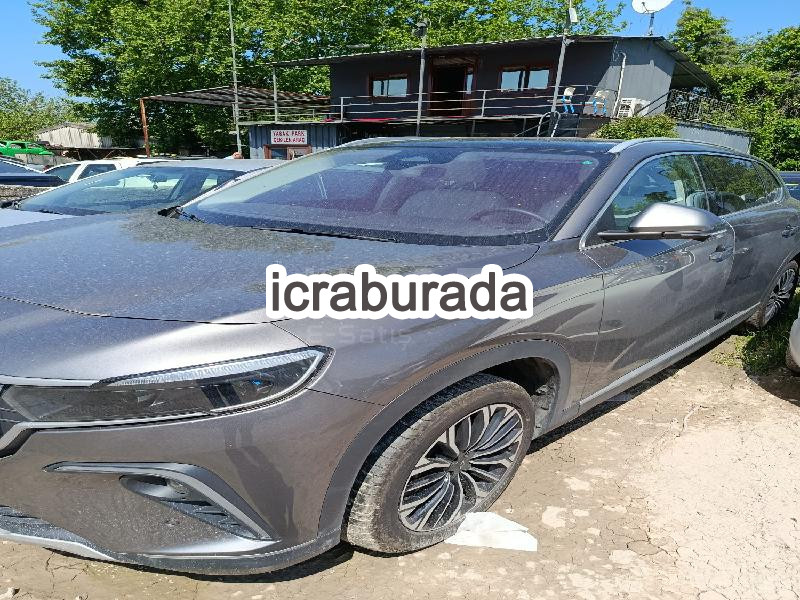 icralık Togg  TGT T10X  Otomobil Belirtilmedi Belirtilmedi Belirtilmedi