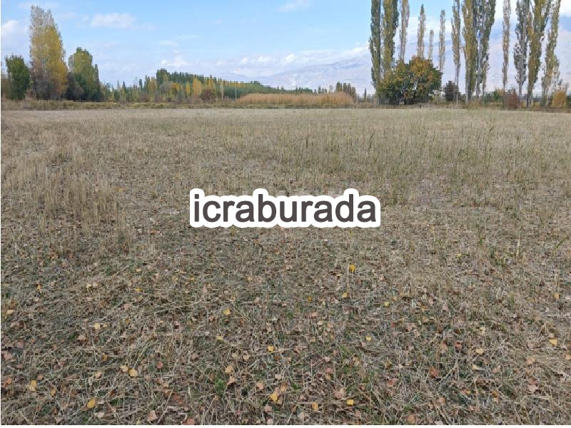 icralık  m2 Tarla Erzincan Merkez Yalinca