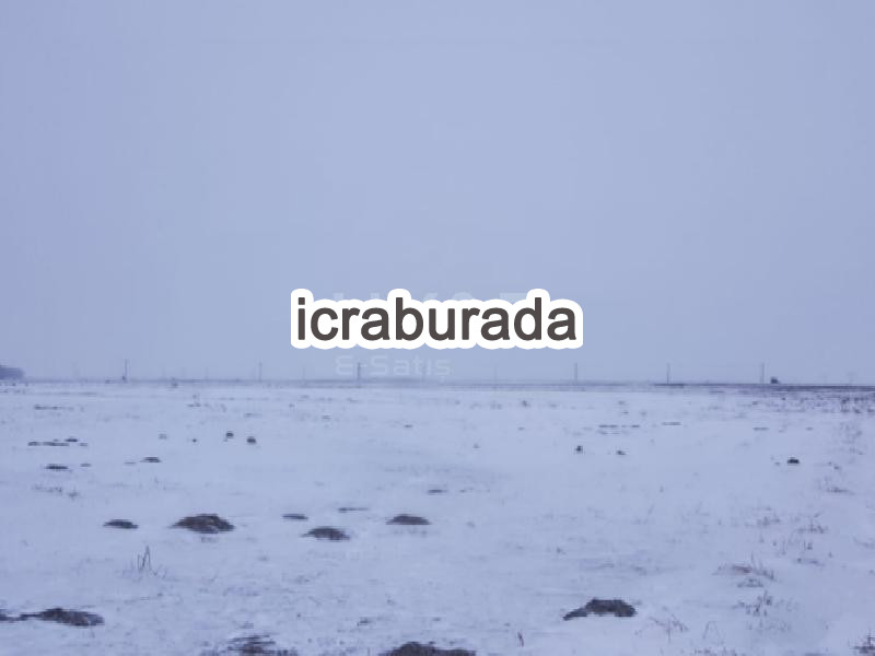 icralık  m2 Tarla Erzurum Palandöken Hanciğaz