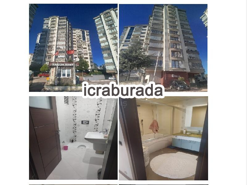 icralık 24 m2 Daire Samsun İlkadım Derebahçe