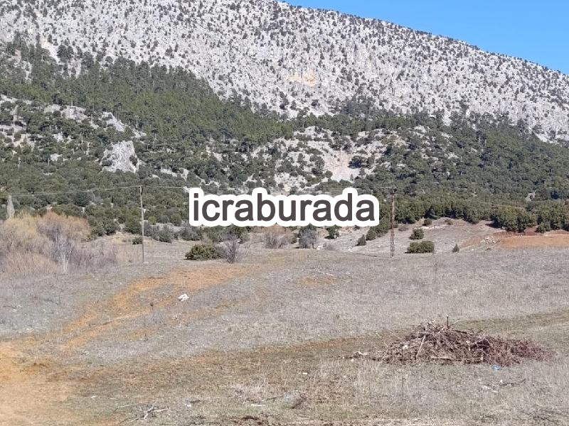 icralık  m2 Tarla Isparta Eğirdir Bağilli