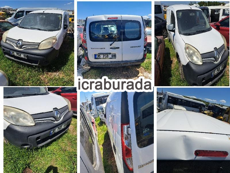 icralık Renault  Kamyonet Belirtilmedi Belirtilmedi Belirtilmedi
