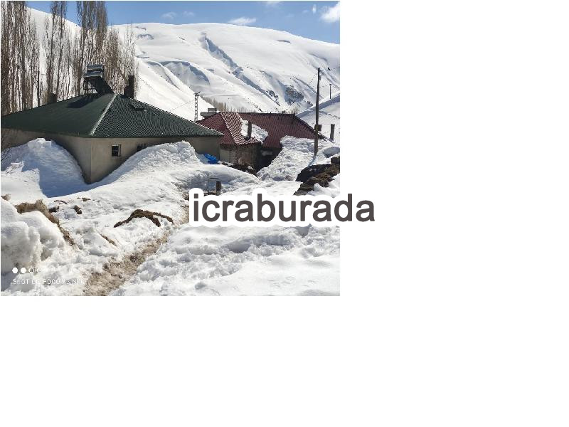 icralık  m2 Arsa Ağrı Diyadin Yanikçukur