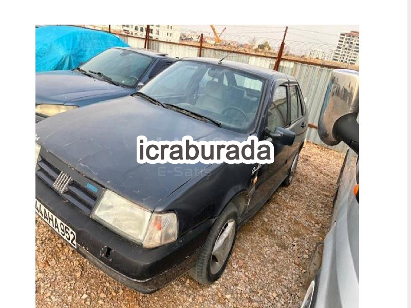icralık Fiat  Otomobil Belirtilmedi Belirtilmedi Belirtilmedi