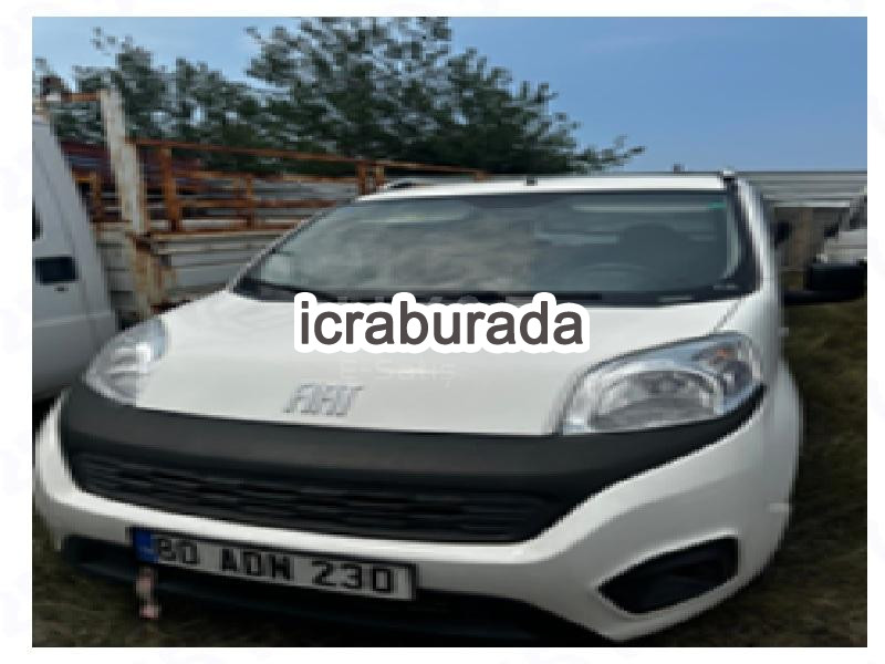 icralık Fiat  Kamyonet Belirtilmedi Belirtilmedi Belirtilmedi