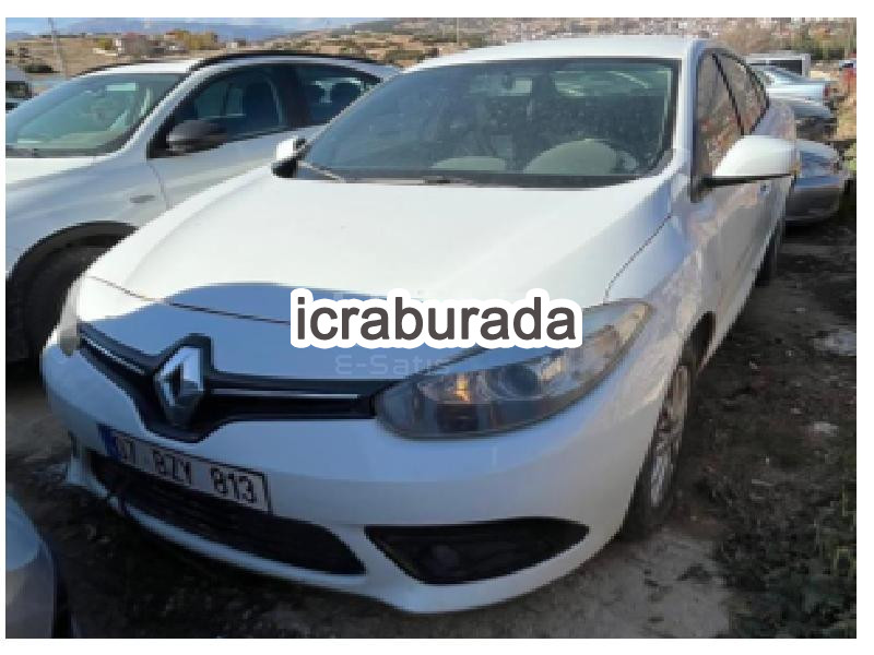 icralık Renault  Z  Otomobil Belirtilmedi Belirtilmedi Belirtilmedi