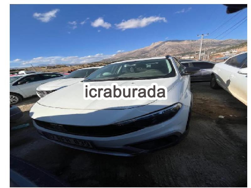 icralık Fiat  356  Otomobil Belirtilmedi Belirtilmedi Belirtilmedi