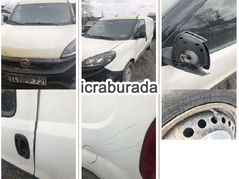 icralık Fiat 263 Kamyonet İstanbul Gaziosmanpaşa Yeni Mah.