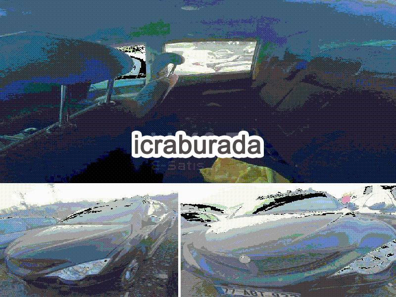 icralık Ssangyong  QJ-ACTYON SPORTS 4X4  Kamyonet Belirtilmedi Belirtilmedi Belirtilmedi