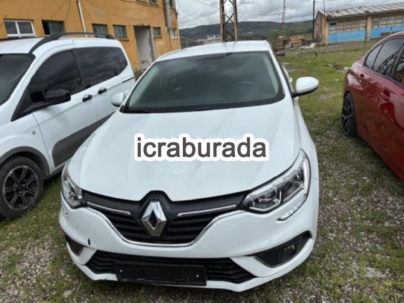 icralık Renault  RFB  Otomobil Belirtilmedi Belirtilmedi Belirtilmedi