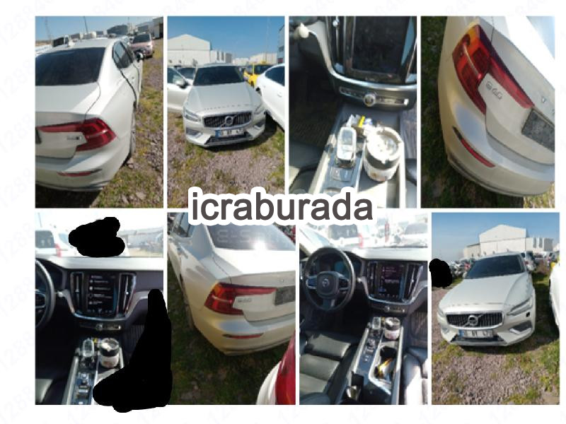 icralık Volvo  Otomobil Belirtilmedi Belirtilmedi Belirtilmedi