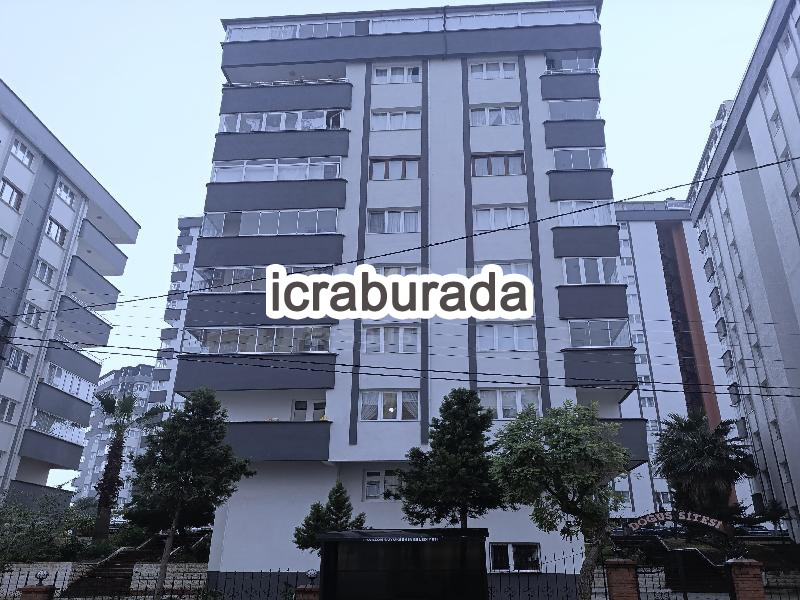 icralık 9 m2 Daire Trabzon Ortahisar Boztepe