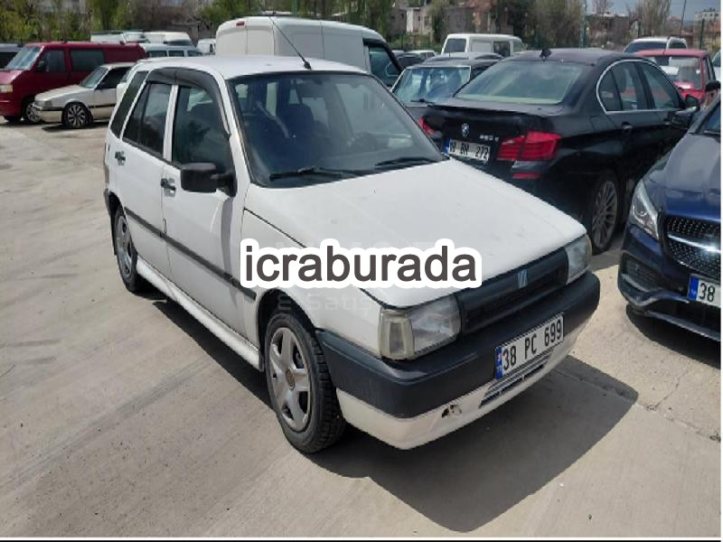icralık Fiat TİPO SX Otomobil Kayseri Melikgazi MELİKGAZİ