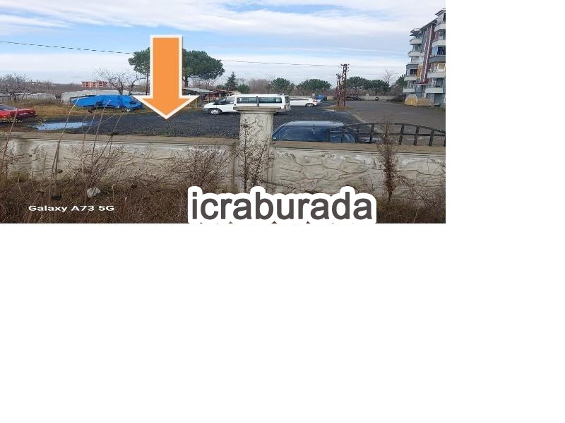 icralık  m2 Diger Samsun Çarşamba Üçköprü