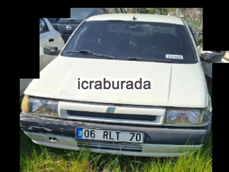 icralık Fiat  TIPO S  Otomobil Antalya Muratpaşa MURATPAŞA