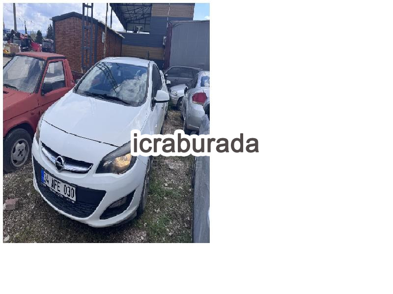 icralık Opel  P-J/SW  Otomobil Belirtilmedi Belirtilmedi Belirtilmedi
