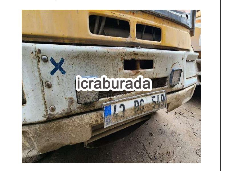 icralık Bmc H  Kamyon Belirtilmedi Belirtilmedi Belirtilmedi