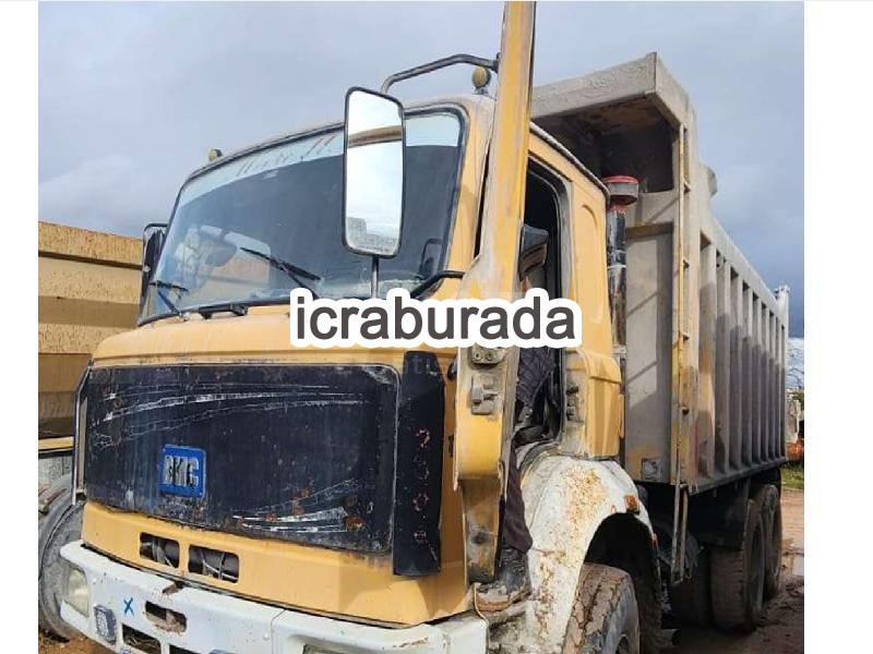icralık BMC Fatih Kamyon Kütahya Merkez Merkez