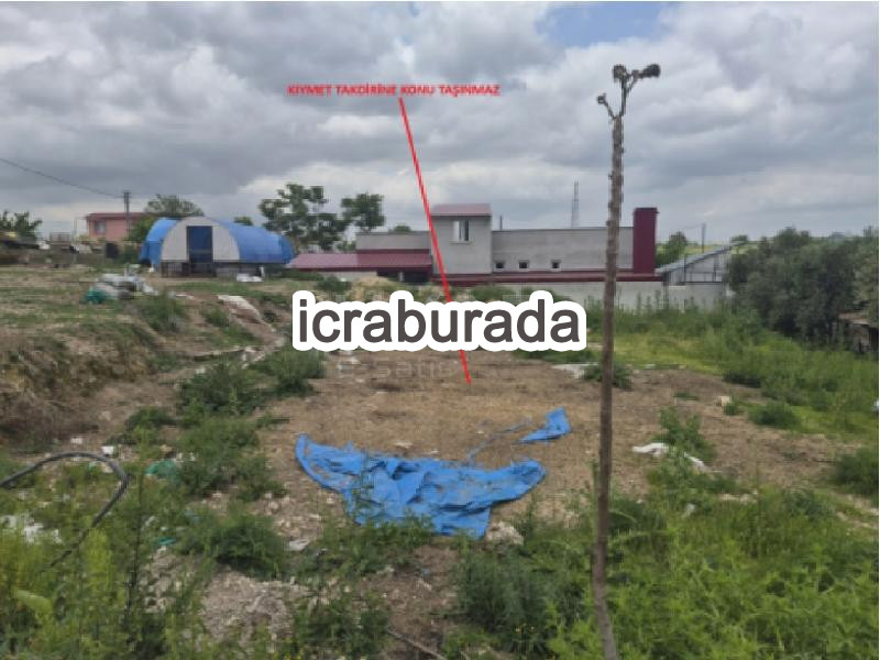 icralık  m2 Arsa Adana Sarıçam Yeniyayla