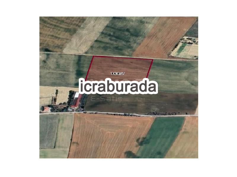 icralık  m2 Tarla Ankara Çubuk Taşpinar