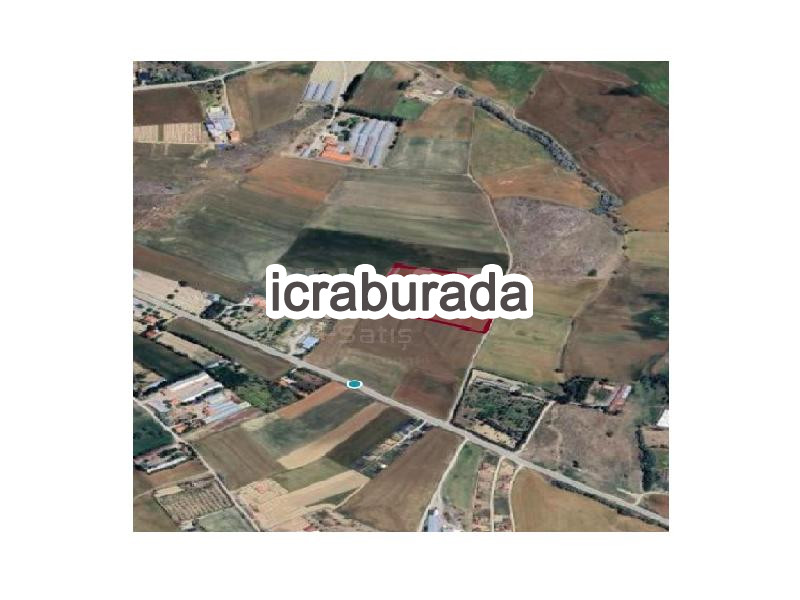 icralık  m2 Tarla Ankara Çubuk Taşpinar