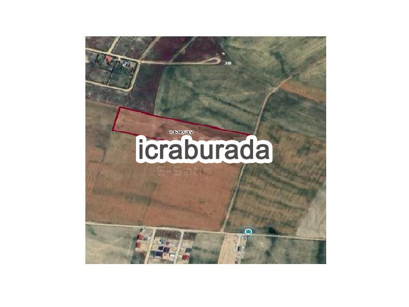 icralık  m2 Tarla Ankara Çubuk Taşpinar