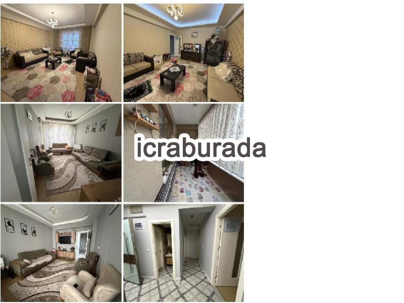 icralık  m2 Daire Konya Karatay Ulubatli Hasan