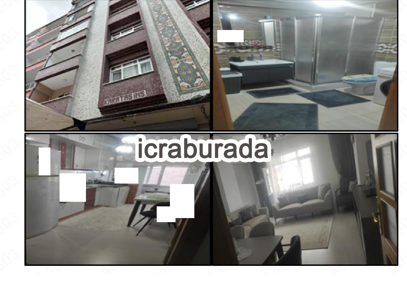 icralık  m2 Daire İstanbul Güngören Güngören