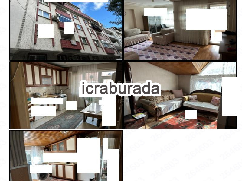 icralık  m2 Daire İstanbul Bağcılar Bağcilar