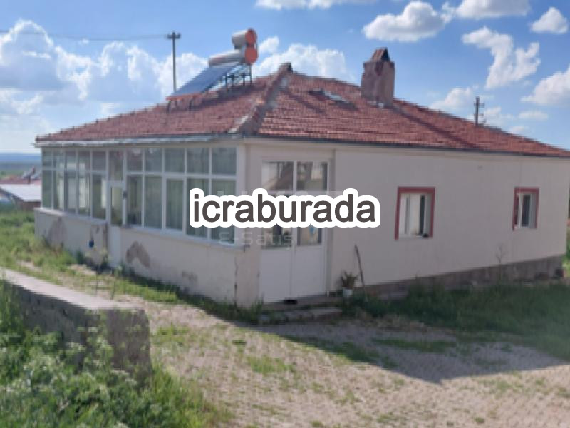 icralık  m2 Kargir Kayseri Pınarbaşı Kuşçu