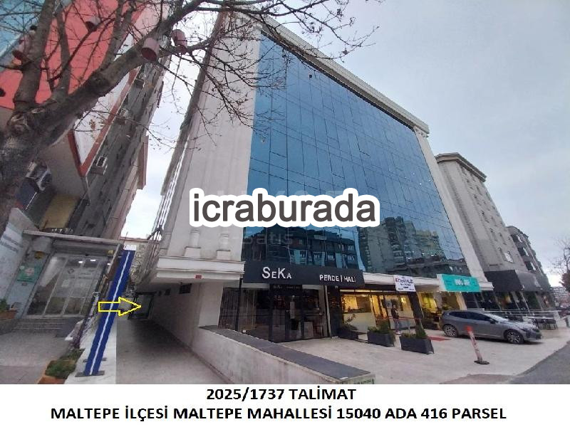icralık 22 m2 Dukkan İstanbul Maltepe Maltepe