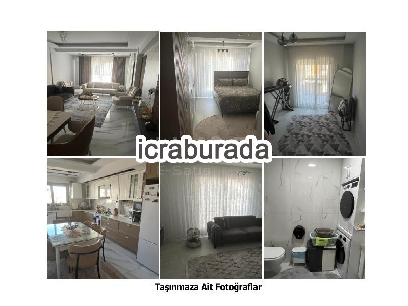 icralık 1 m2 Daire Manisa Akhisar Reşatbey