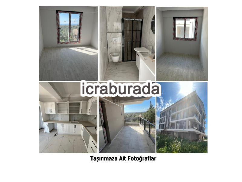 icralık 7 m2 Daire Manisa Akhisar Reşatbey