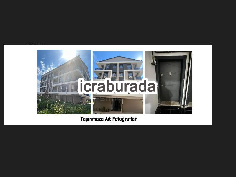 icralık 13 m2 Daire Manisa Akhisar Reşatbey