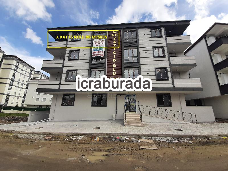 icralık  m2 Daire Tekirdağ Kapaklı Kapakli