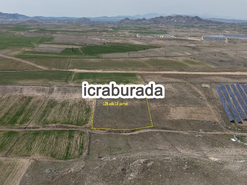 icralık  m2 Tarla Nevşehir Merkez Balcin