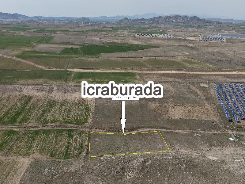 icralık  m2 Tarla Nevşehir Merkez Balcin