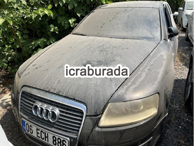 icralık Audi   Otomobil Belirtilmedi Belirtilmedi Belirtilmedi