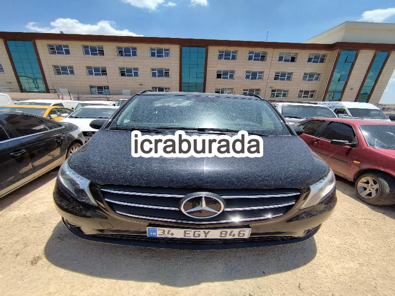 icralık Mercedes Belirtilmemiş Otomobil Gaziantep Şehitkamil Merkez