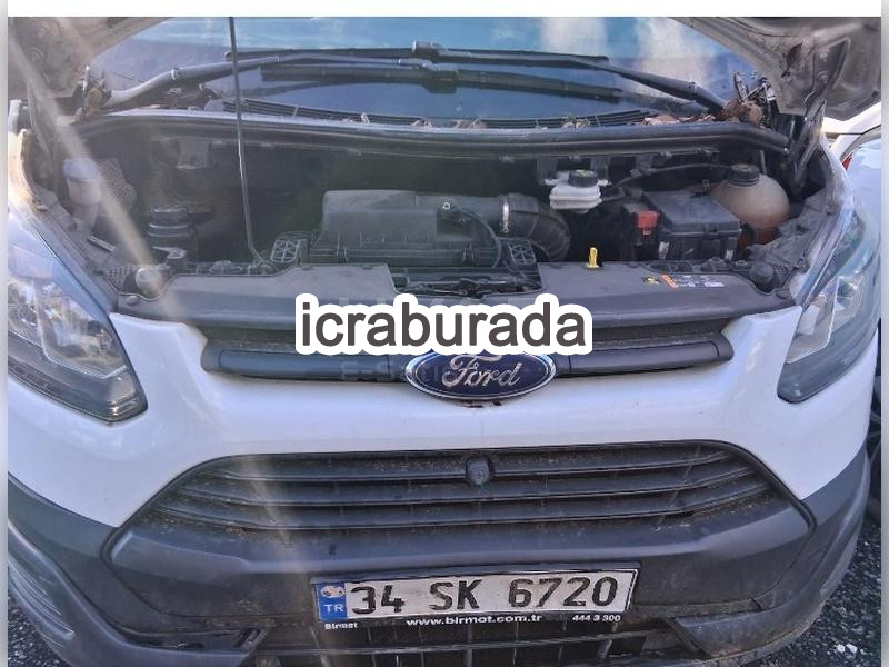 icralık Ford T CUSTOM 330s van  Kamyonet Belirtilmedi Belirtilmedi Belirtilmedi