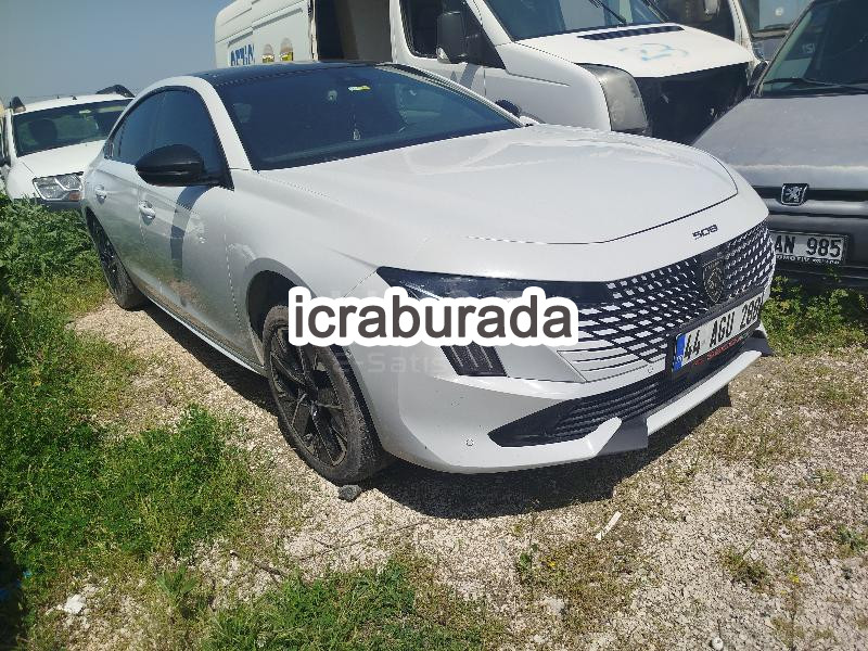 icralık Peugeot  F  Otomobil Belirtilmedi Belirtilmedi Belirtilmedi